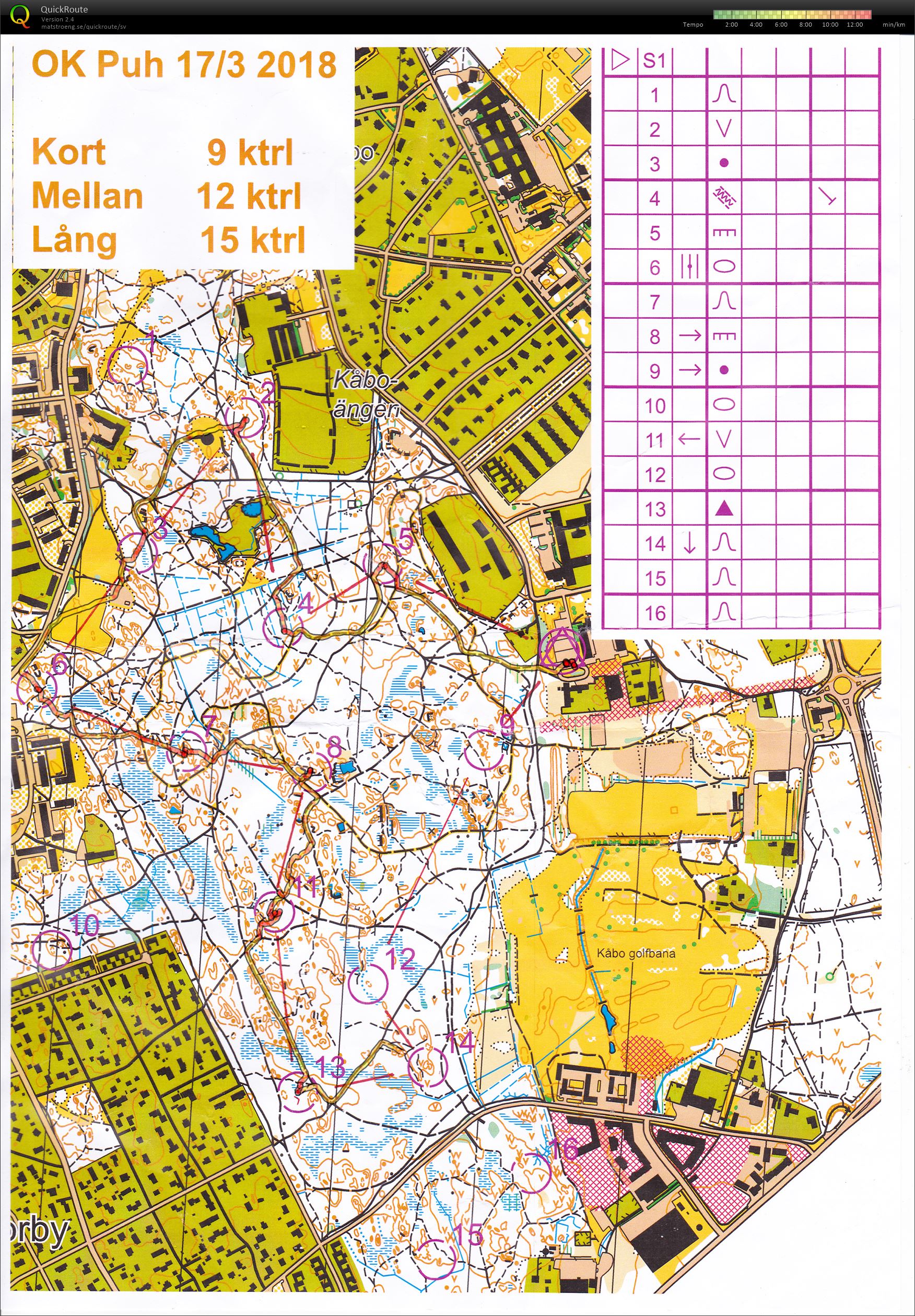 Löslapp Stadsskogen (2018-03-17)