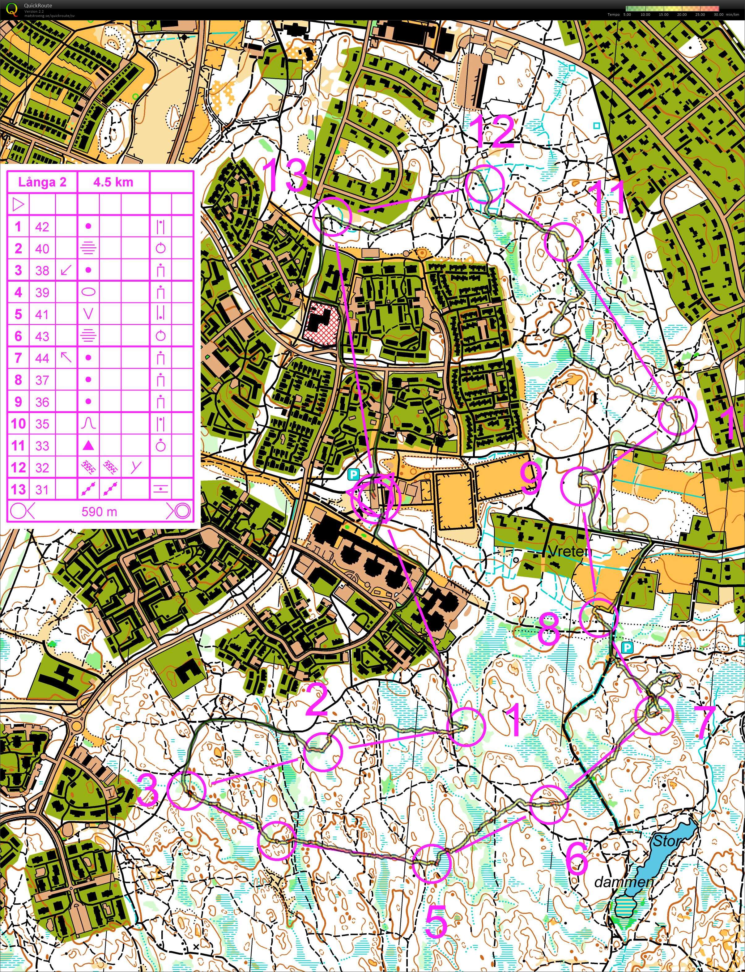 OK Puh bana på löslapp (2019-01-05)