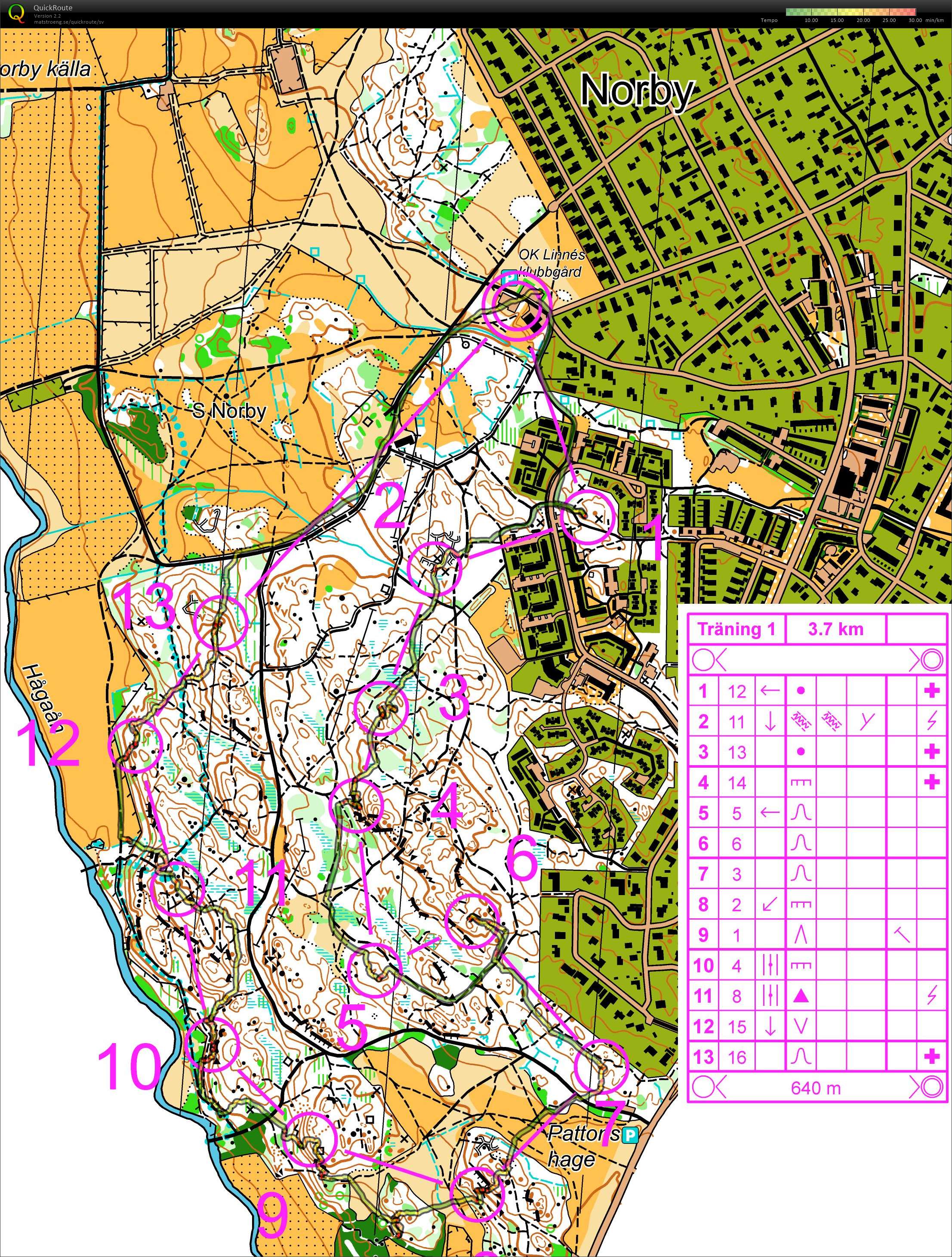 OK Puh bana på löslapp (2019-01-18)