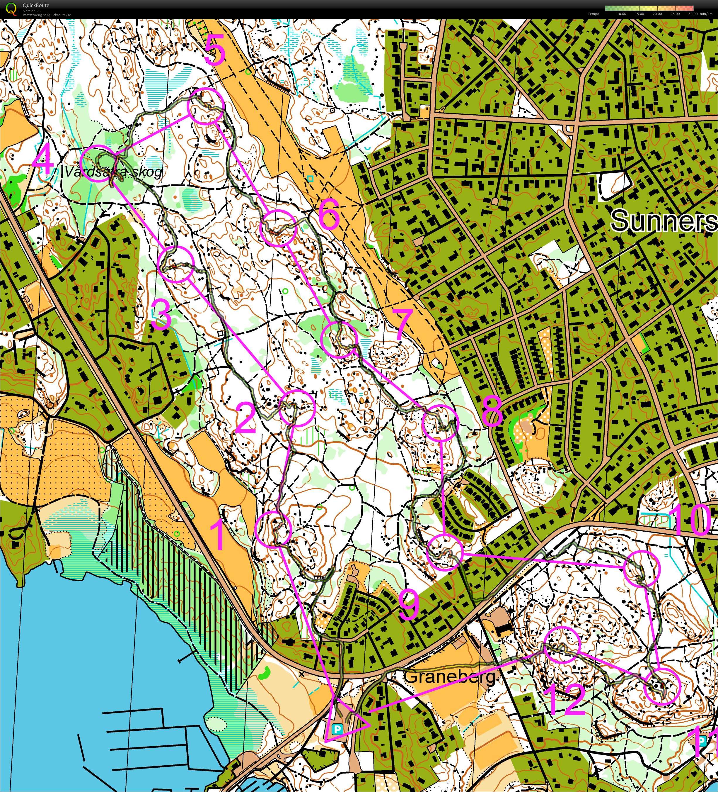 OK Puh bana på löslapp (2019-02-02)
