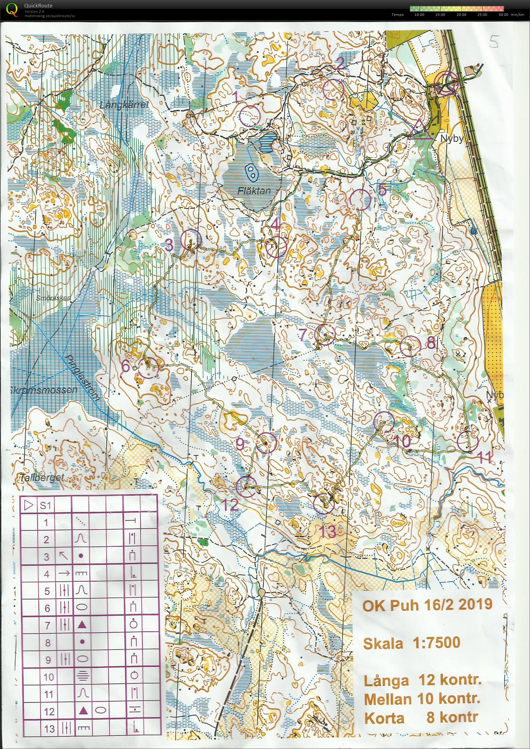 Löslapp 15 feb Nyby (2019-02-16)