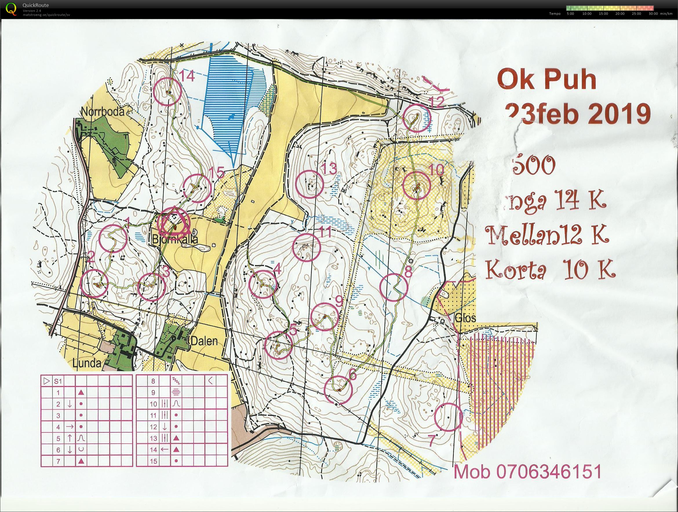 OK Puh löslapp (23.02.2019)