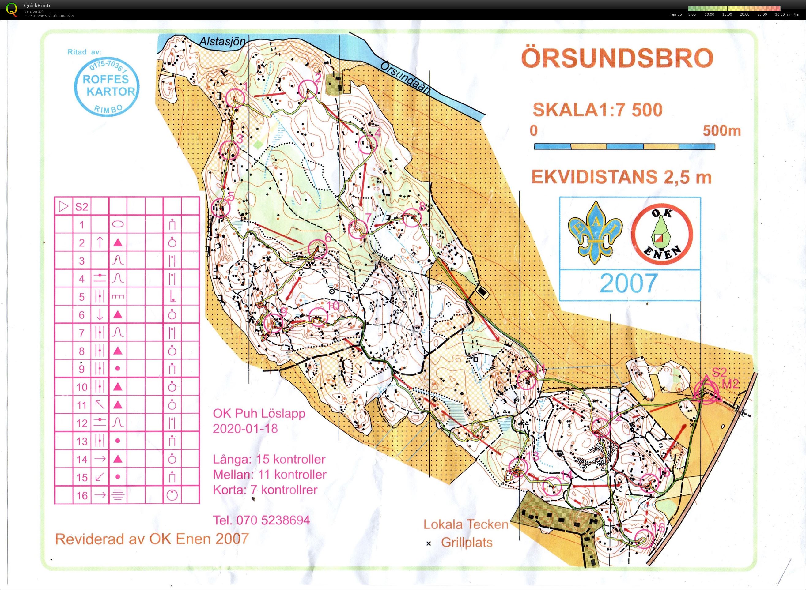 Löslapp Örsundsbro (2020-01-18)