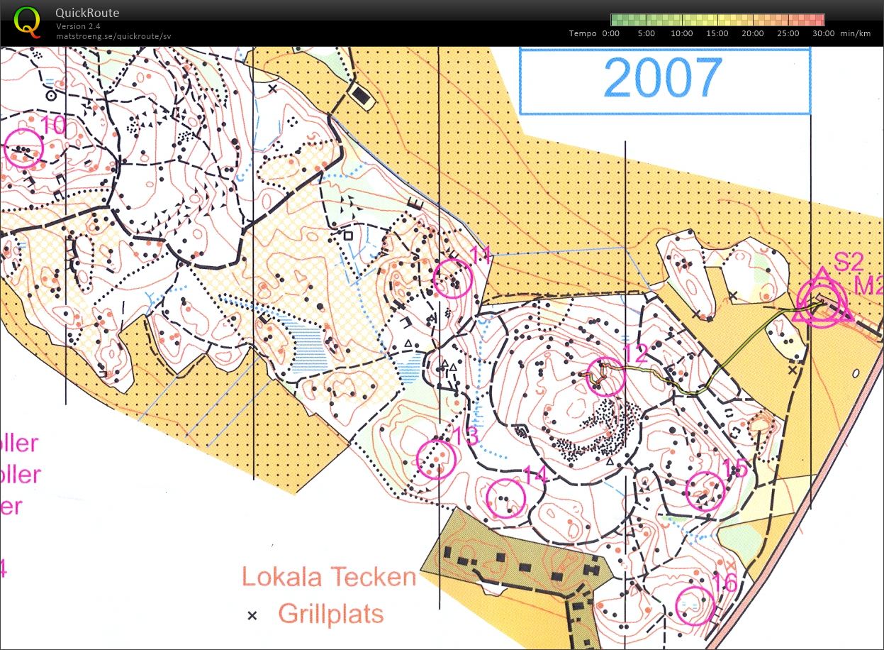 Löslapp, Kontroll av k12 (2020-01-18)