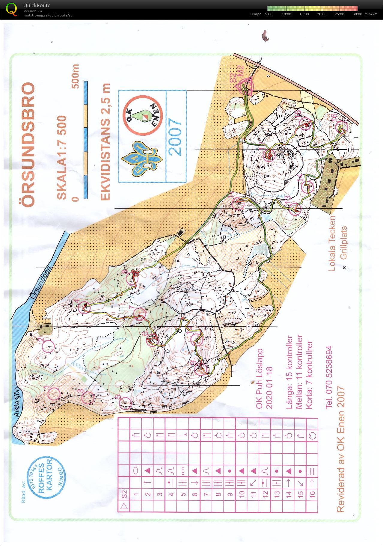 Löslapp Örsundsbro (2020-01-18)