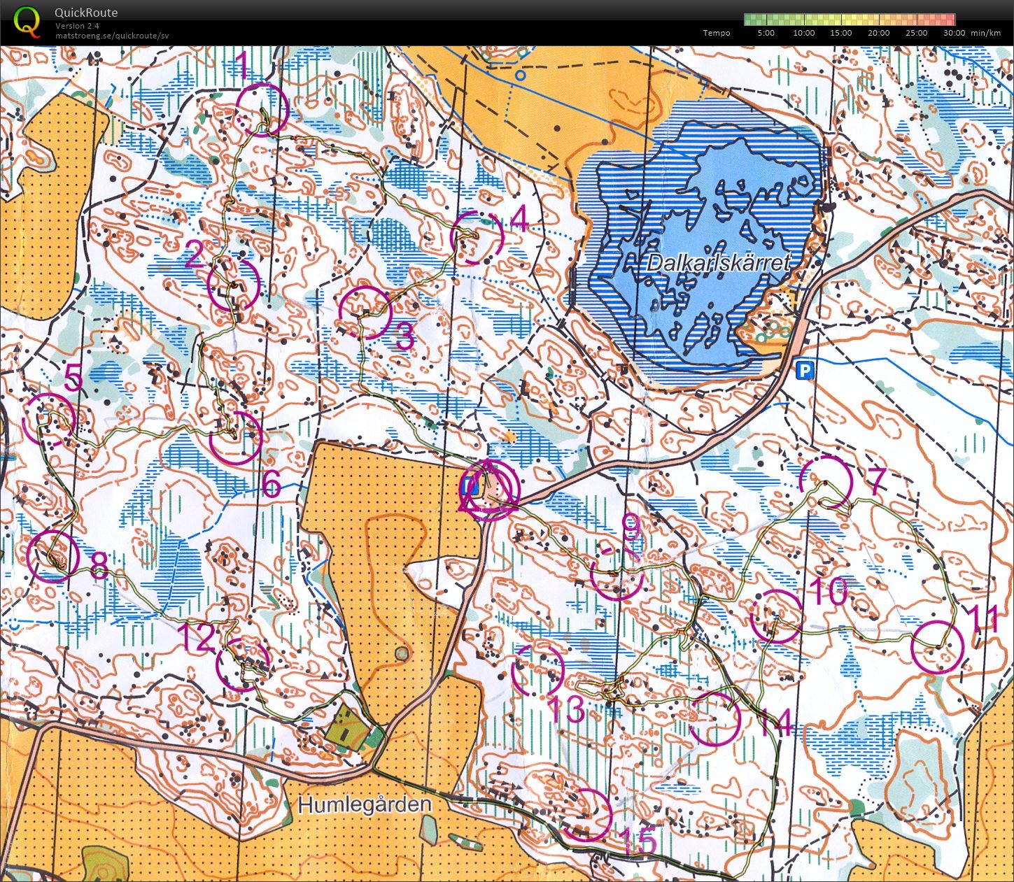 Löslapp Hammarskog (2020-01-25)