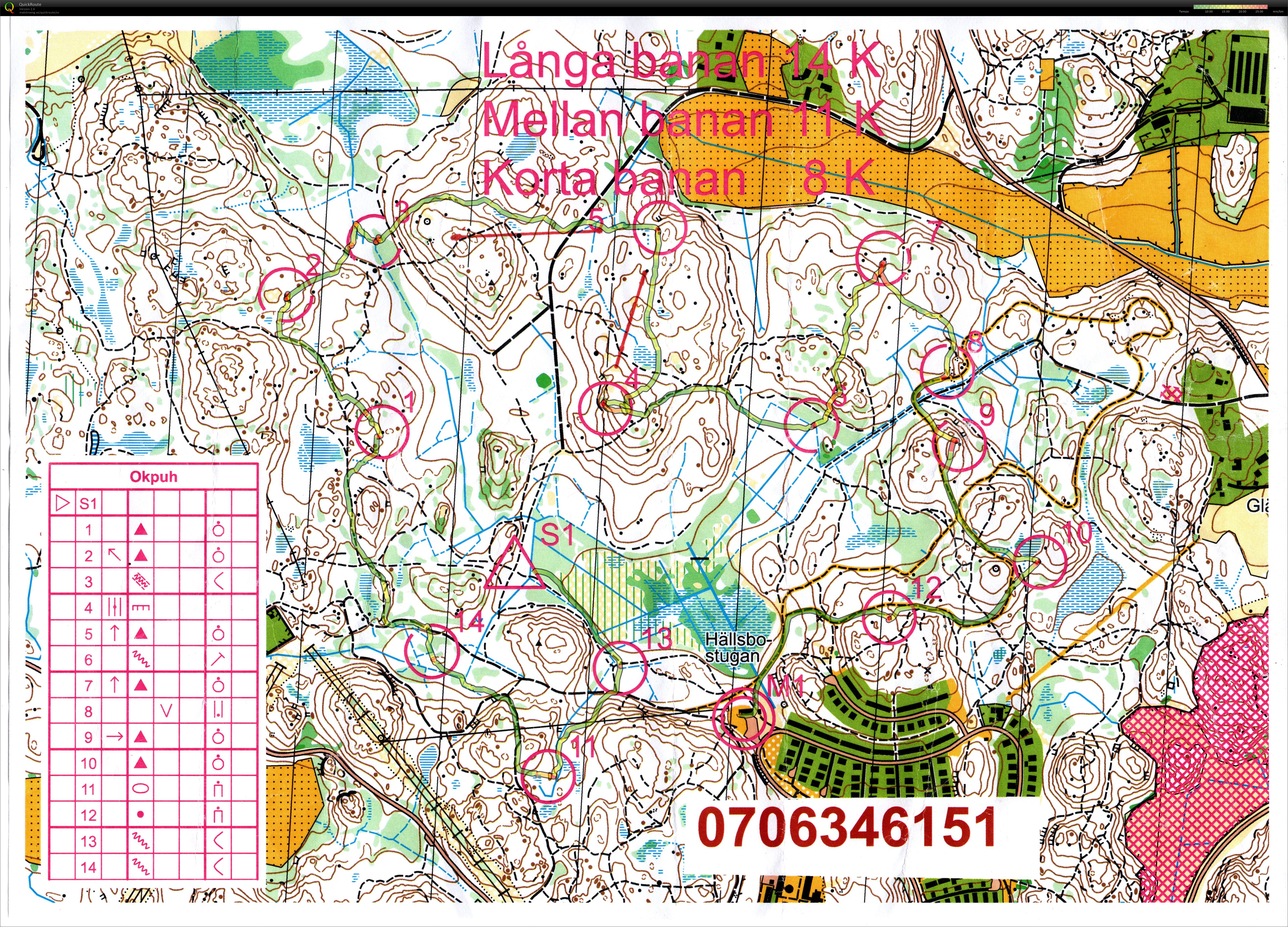 Löslapp Sigtuna (01.02.2020)