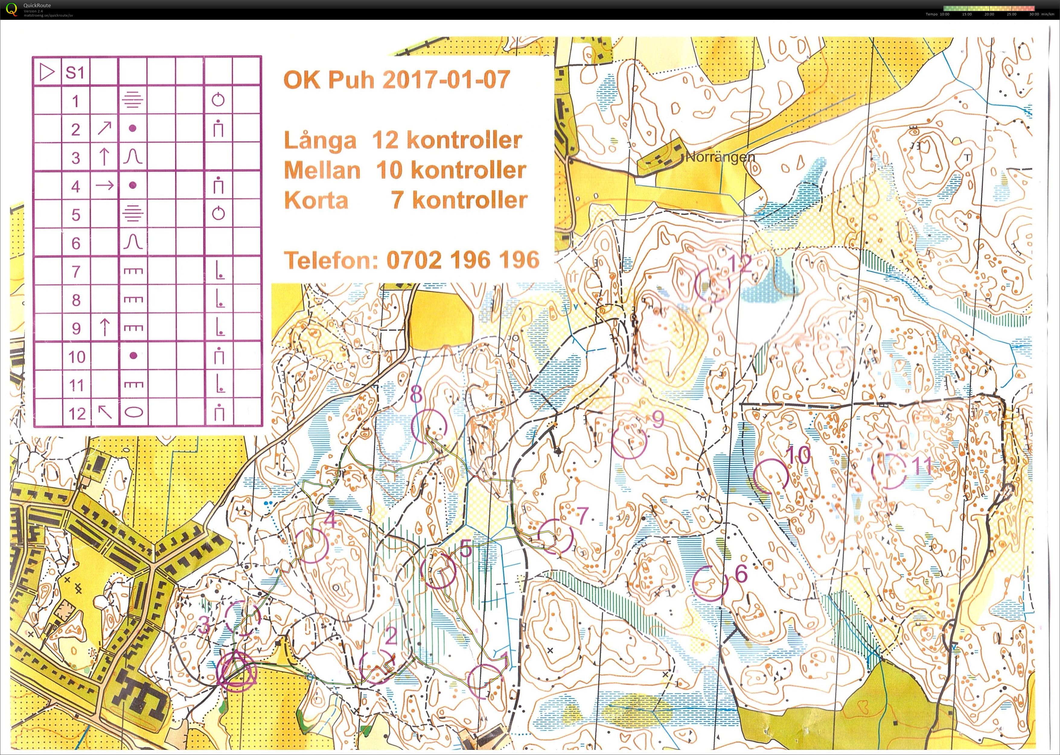 Löslapp Vänge (2017-01-07)