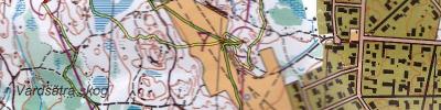 Gonatt i Vårdsätraskogen