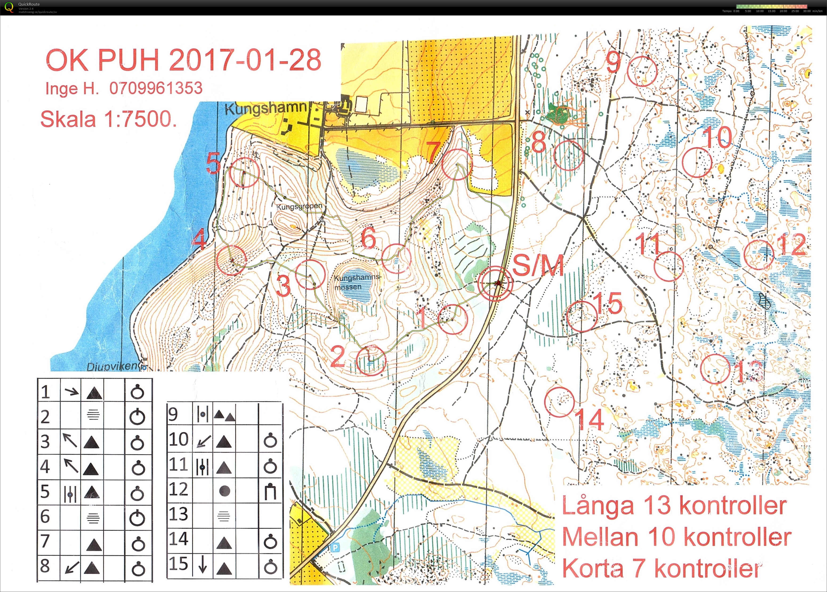Löslapp Lunsen (29/01/2017)