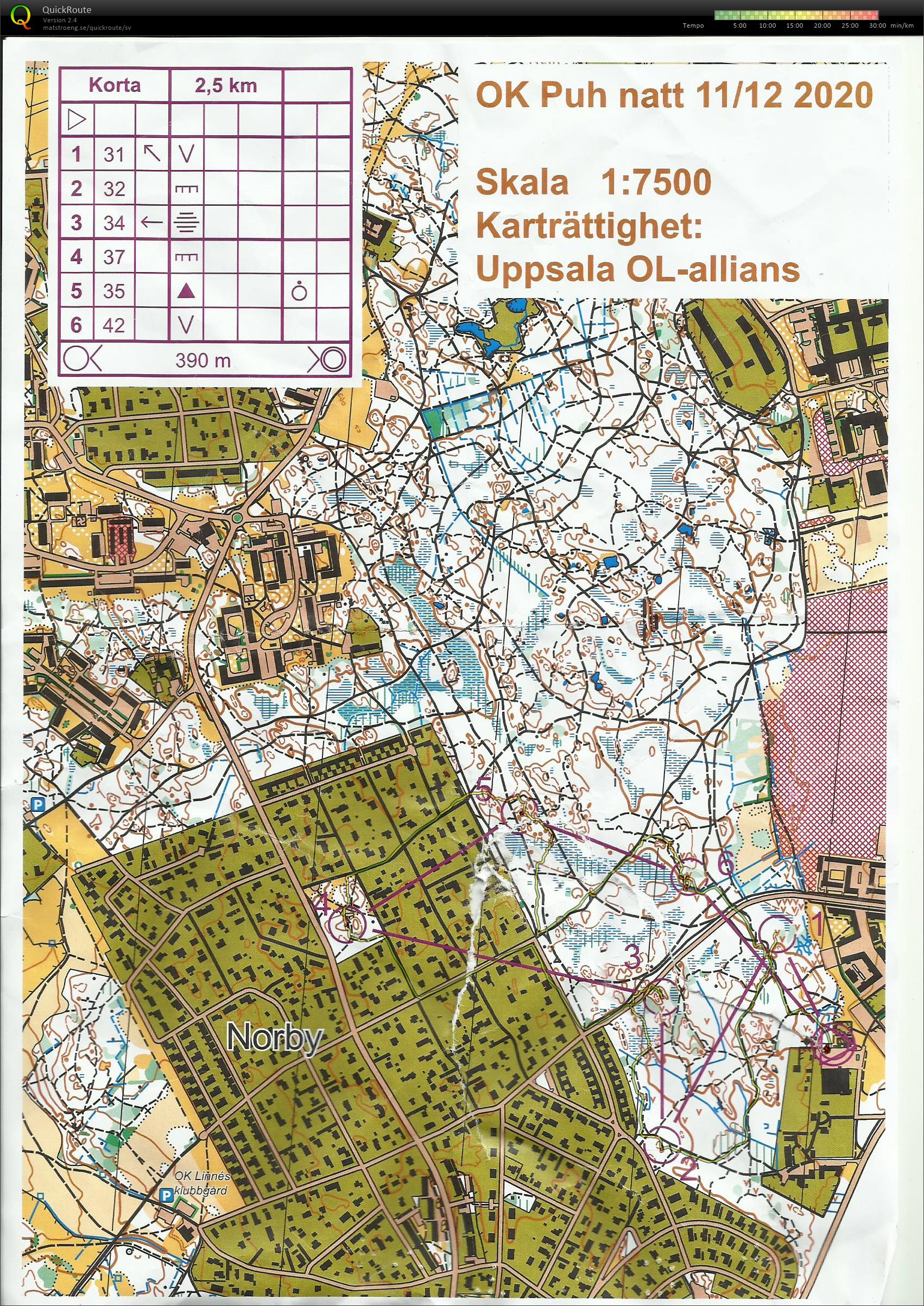 OK Natt (2020-12-12)
