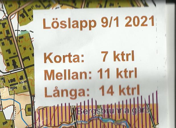 Träning "Lappskubb"
