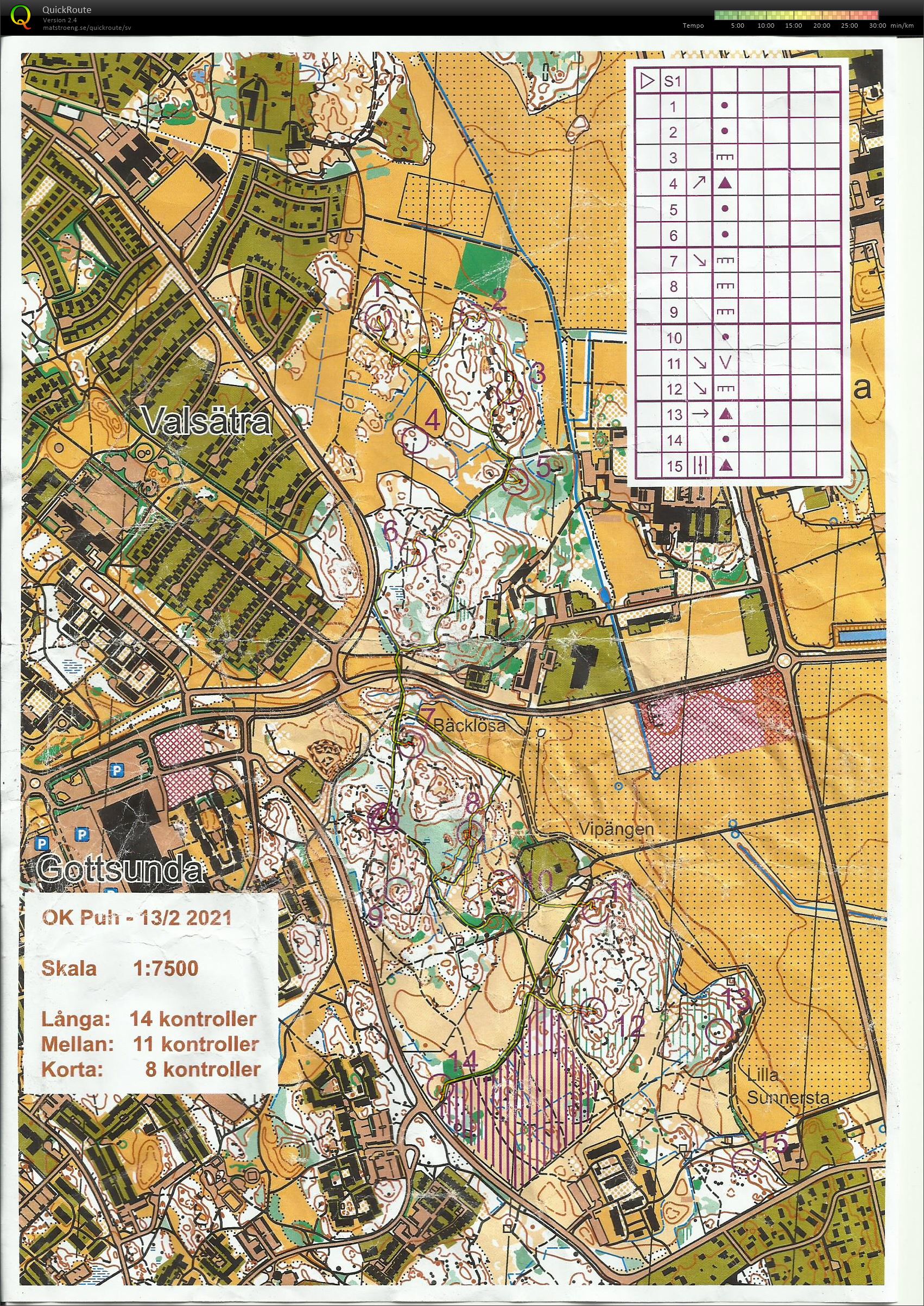 Löslapp Gottsunda (2021-02-13)