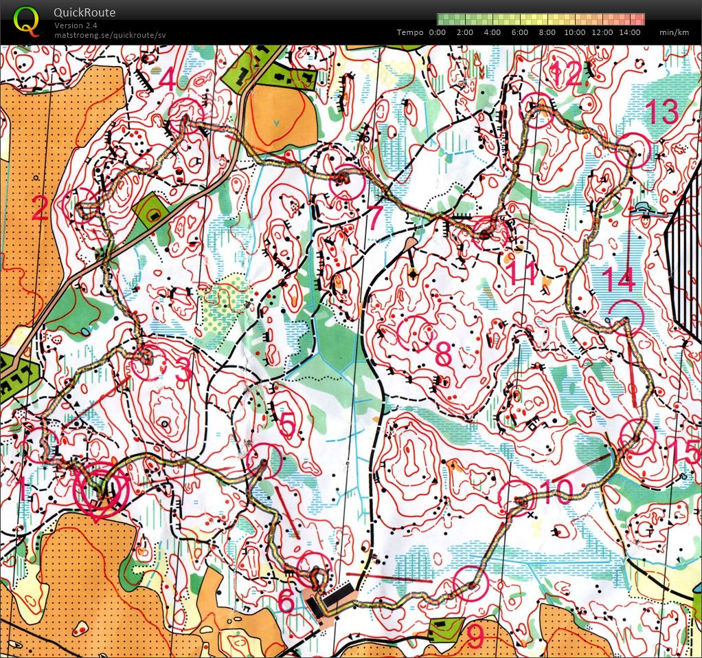 Löslapp i Vänge (27/02/2021)