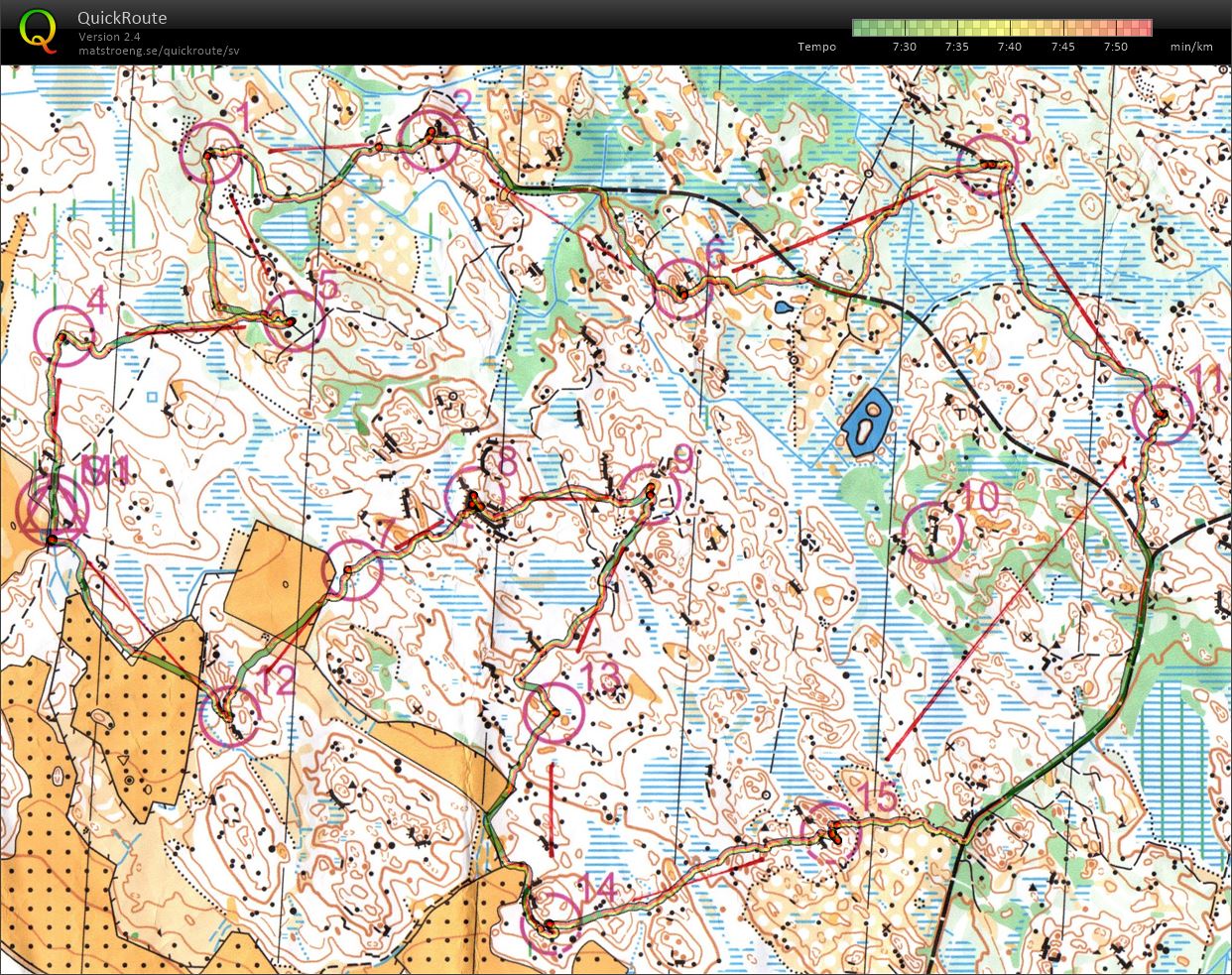 Löslapp Skärfälten (06-03-2021)