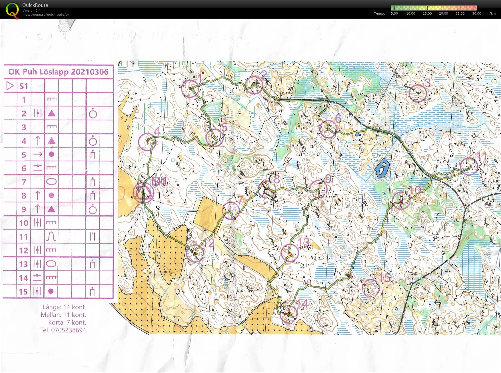 Löslapp Skärfälten (2021-03-06)