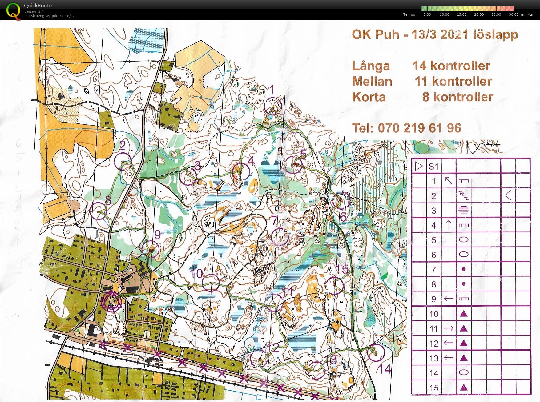 Löslapp Järlåsa (2021-03-13)