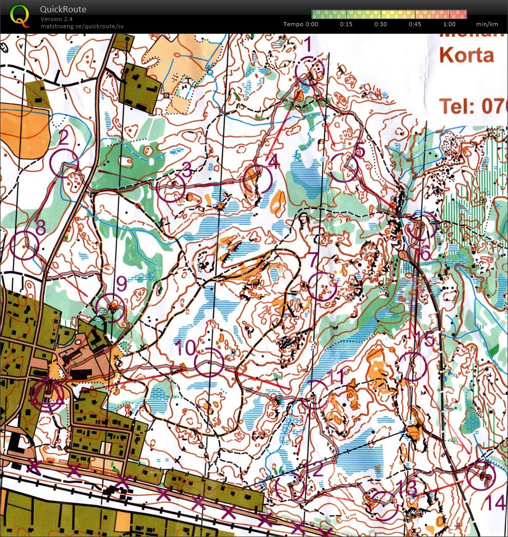 Löslapp Järlåsa (13-03-2021)