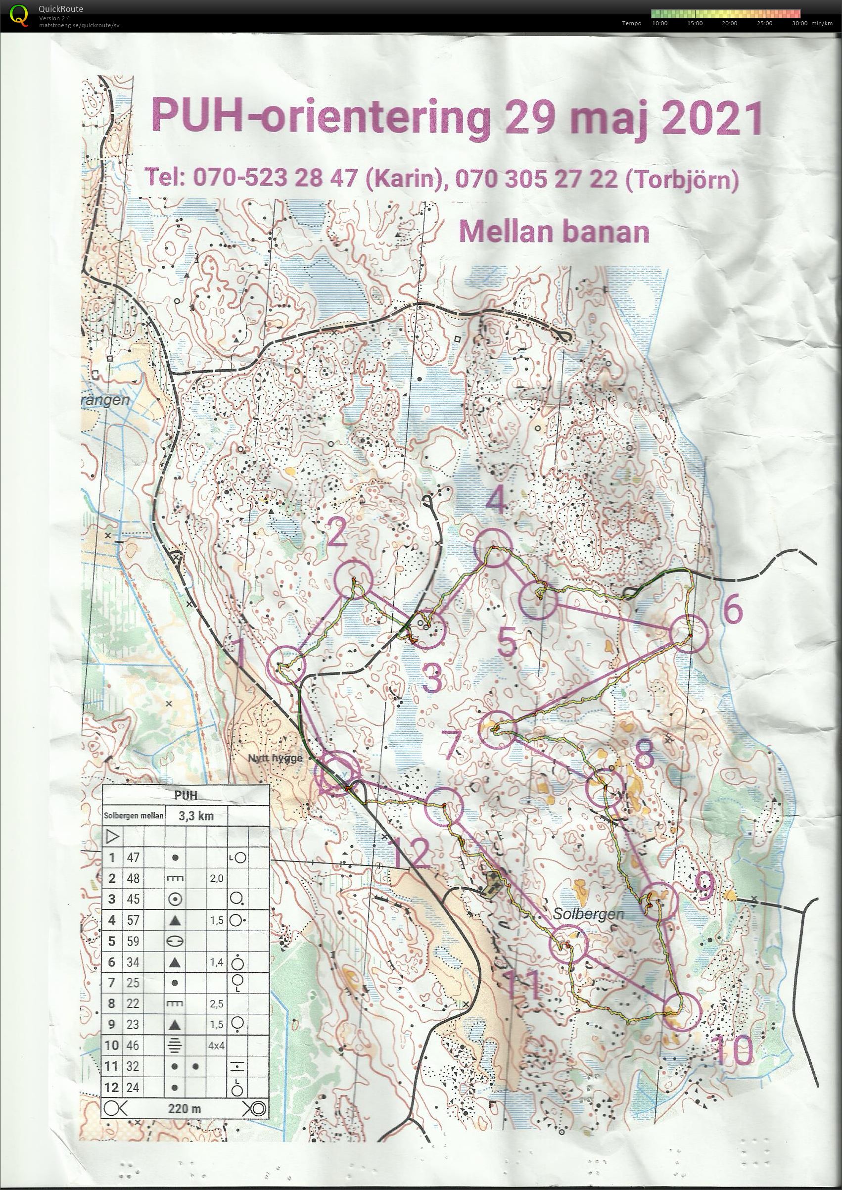 OK Puh mellan Skyttorp (2021-05-29)
