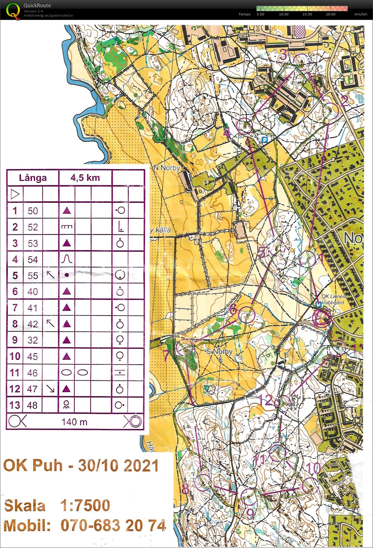 Norby ok Linne klubbgård (2021-10-30)