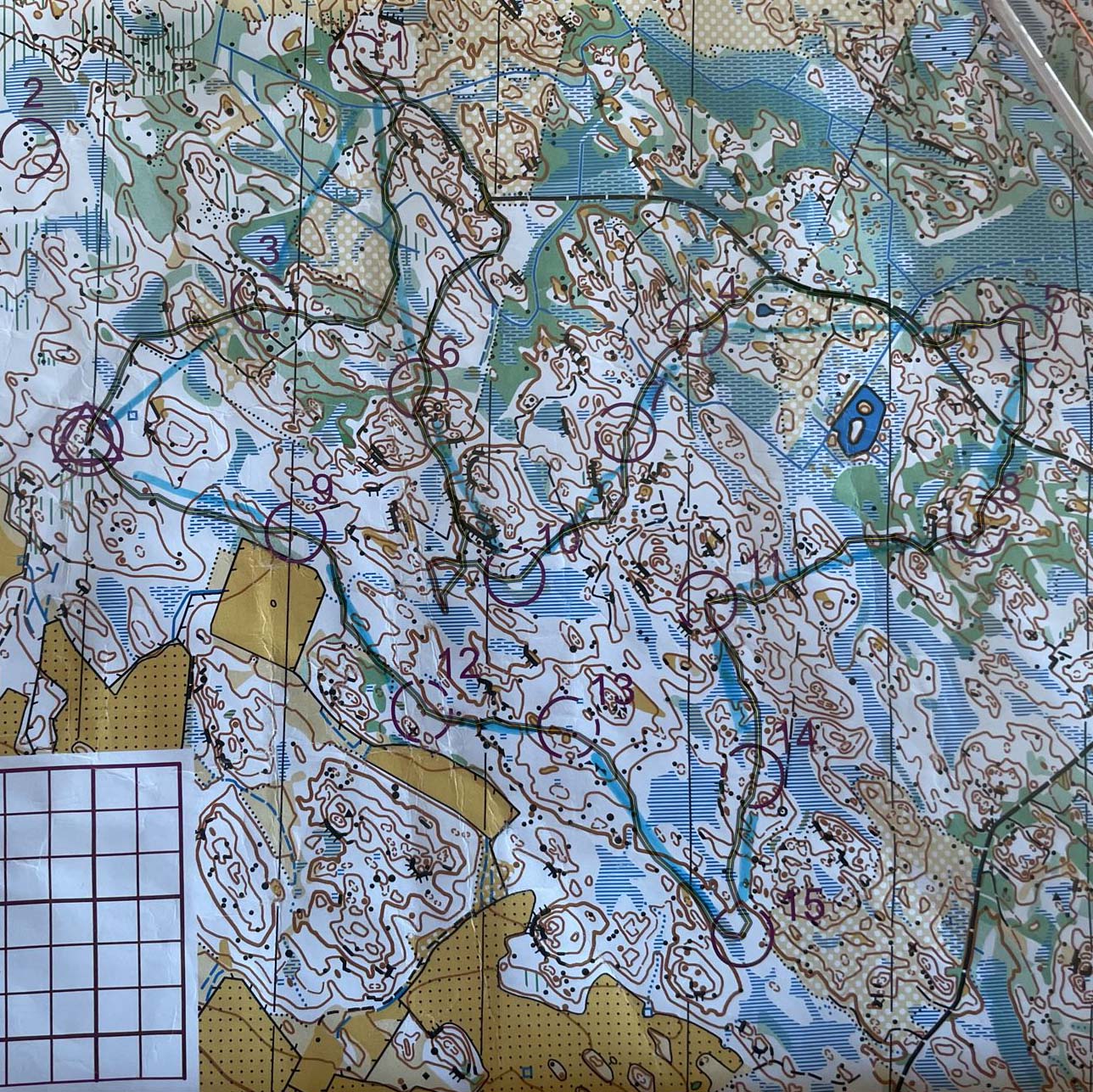 Löslapp Skärfälten (05-03-2022)