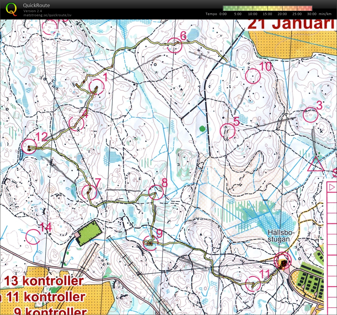 Löslapp Sigtuna (2023-01-21)