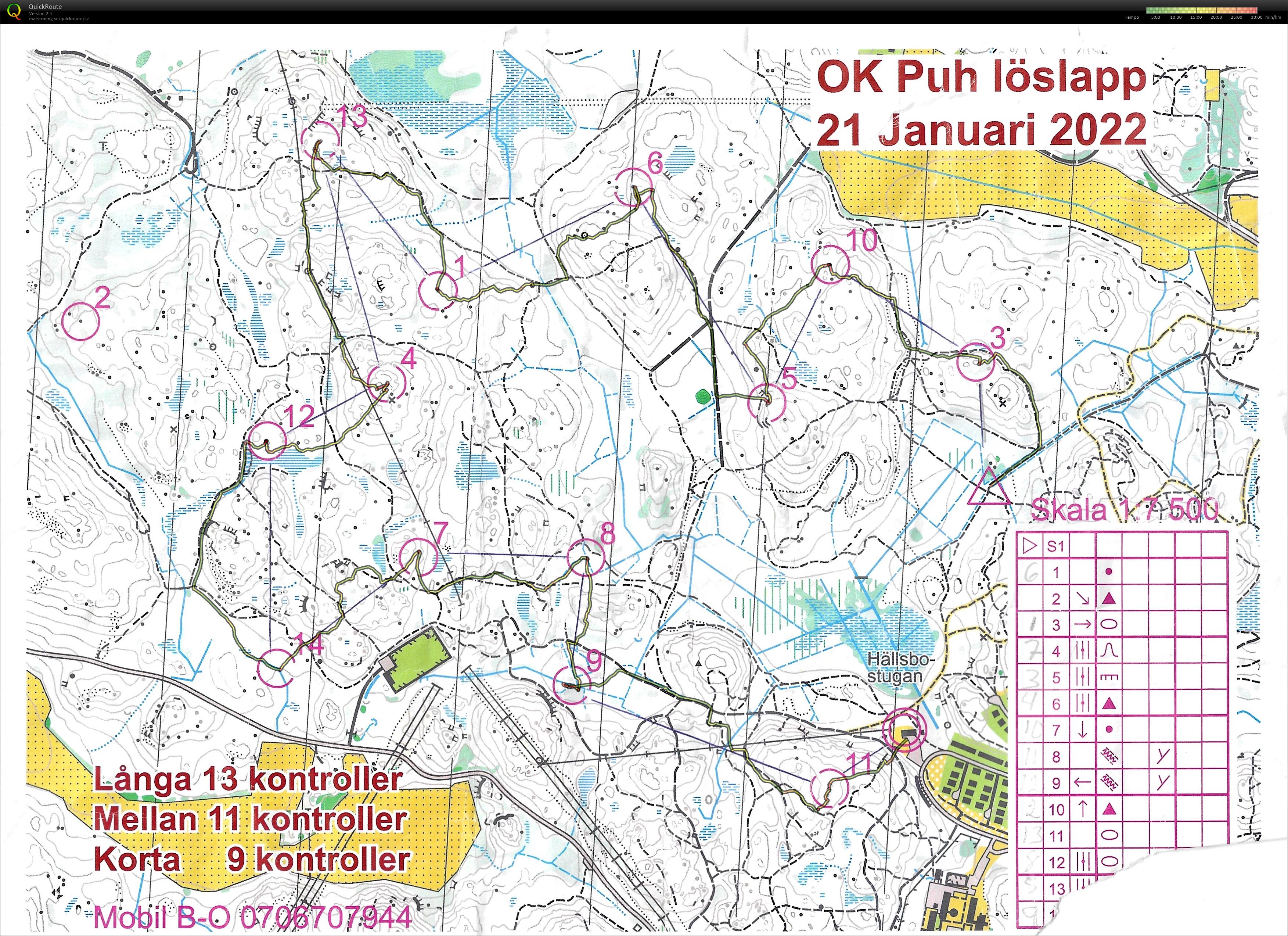 Löslapp Hällsbo (2023-01-22)