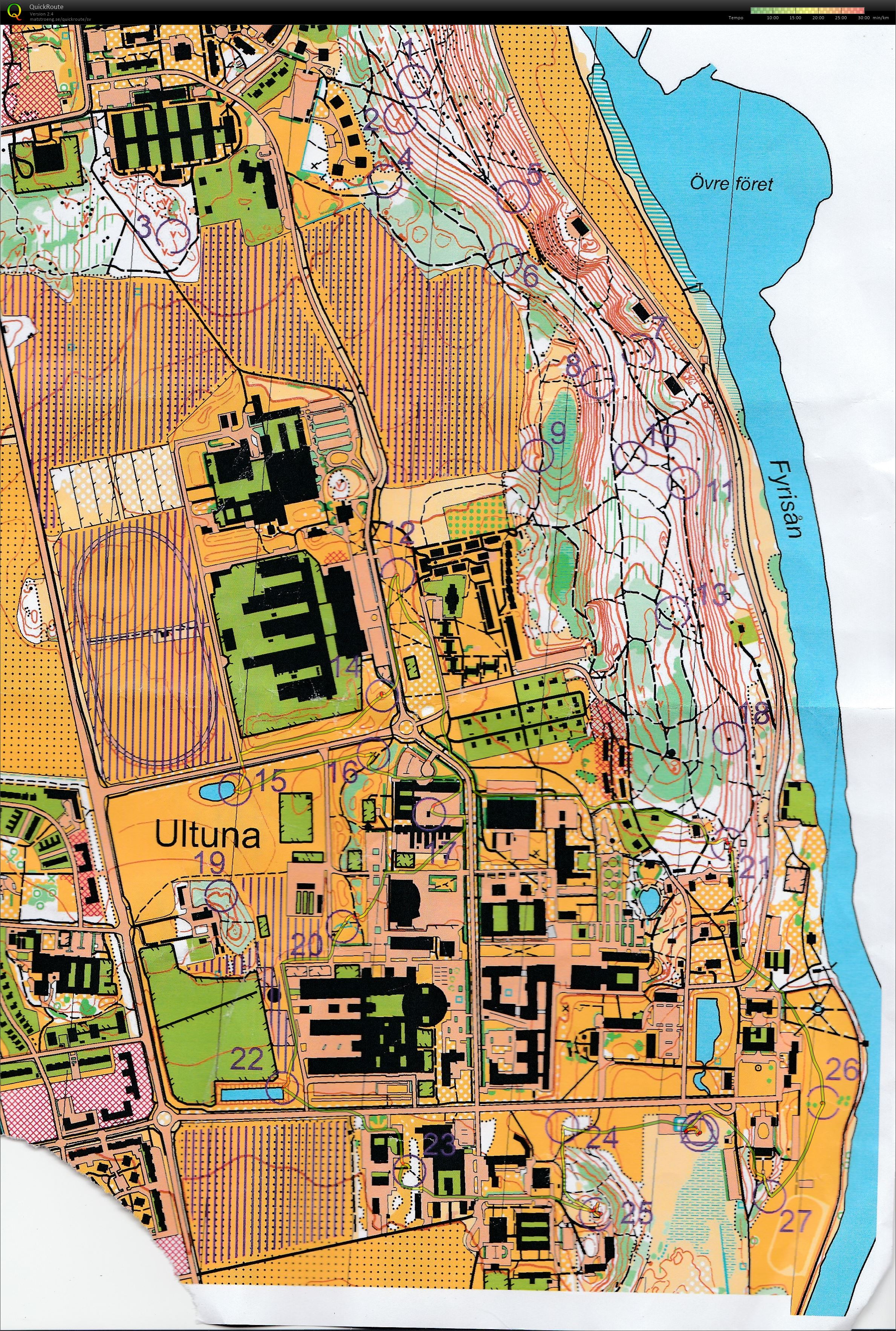 Löslapp Ultuna