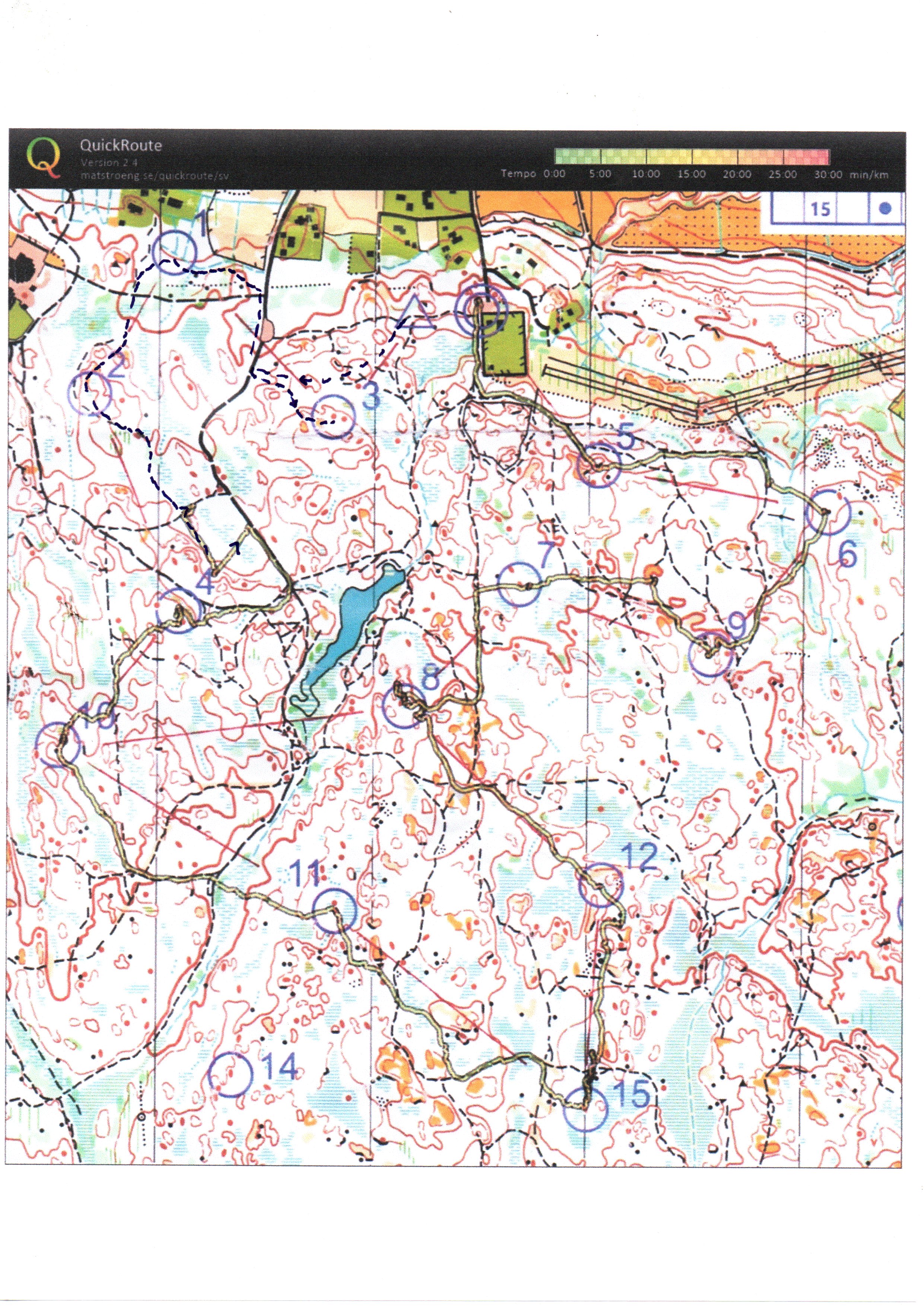 Lösalpp Lunsen (18/02/2023)