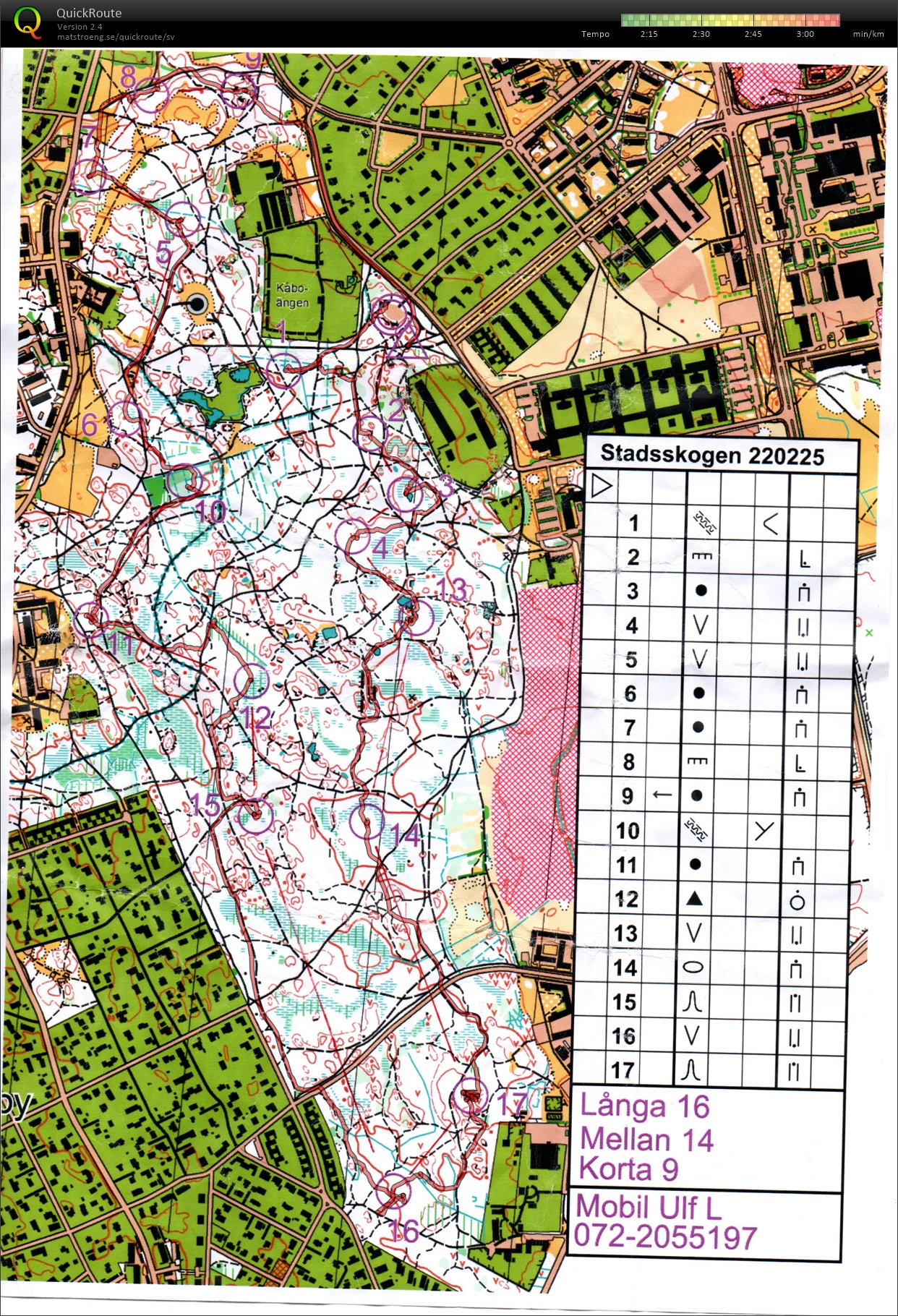 Löslapp Stadsskogen (2023-02-25)
