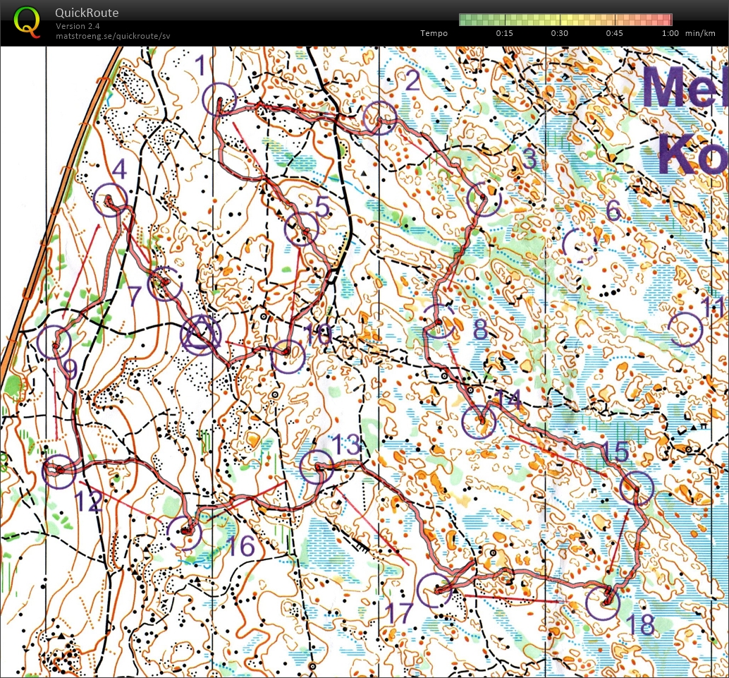 Löslapp i Lunsen (05/03/2023)