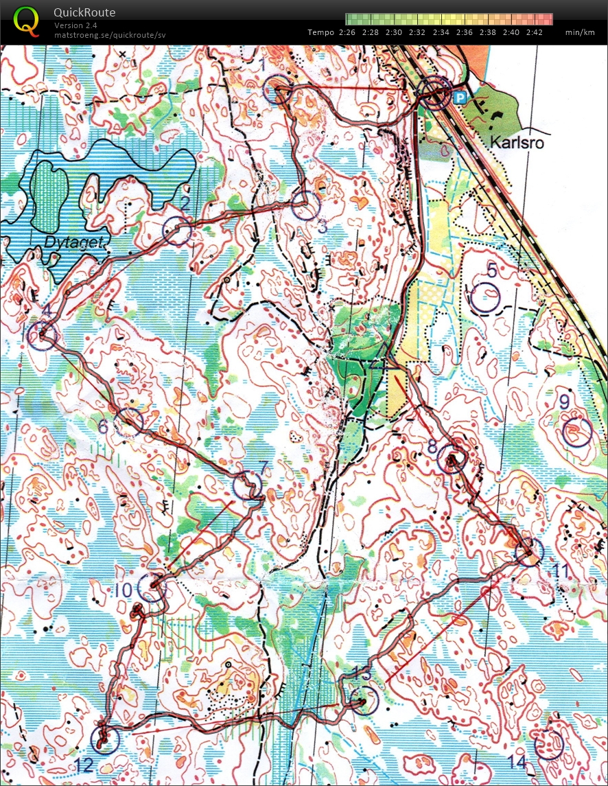 Löslapp Karlsro (2023-03-11)