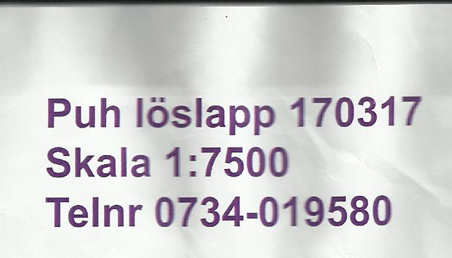 Löslabb Länna