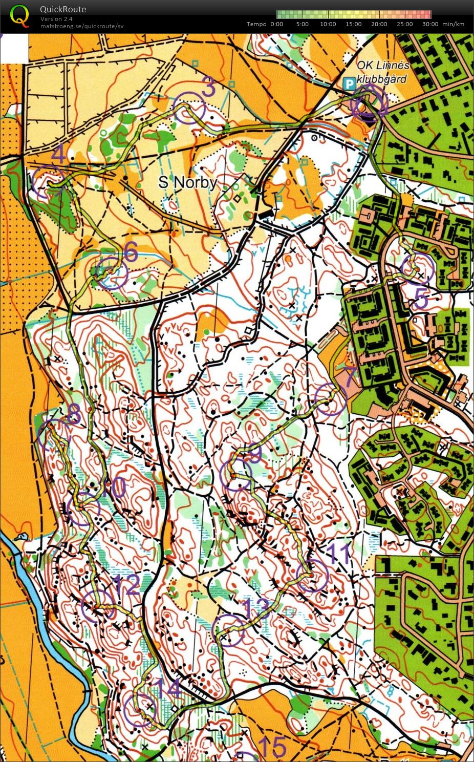 Löslapp i Nybyskogen (2024-02-10)