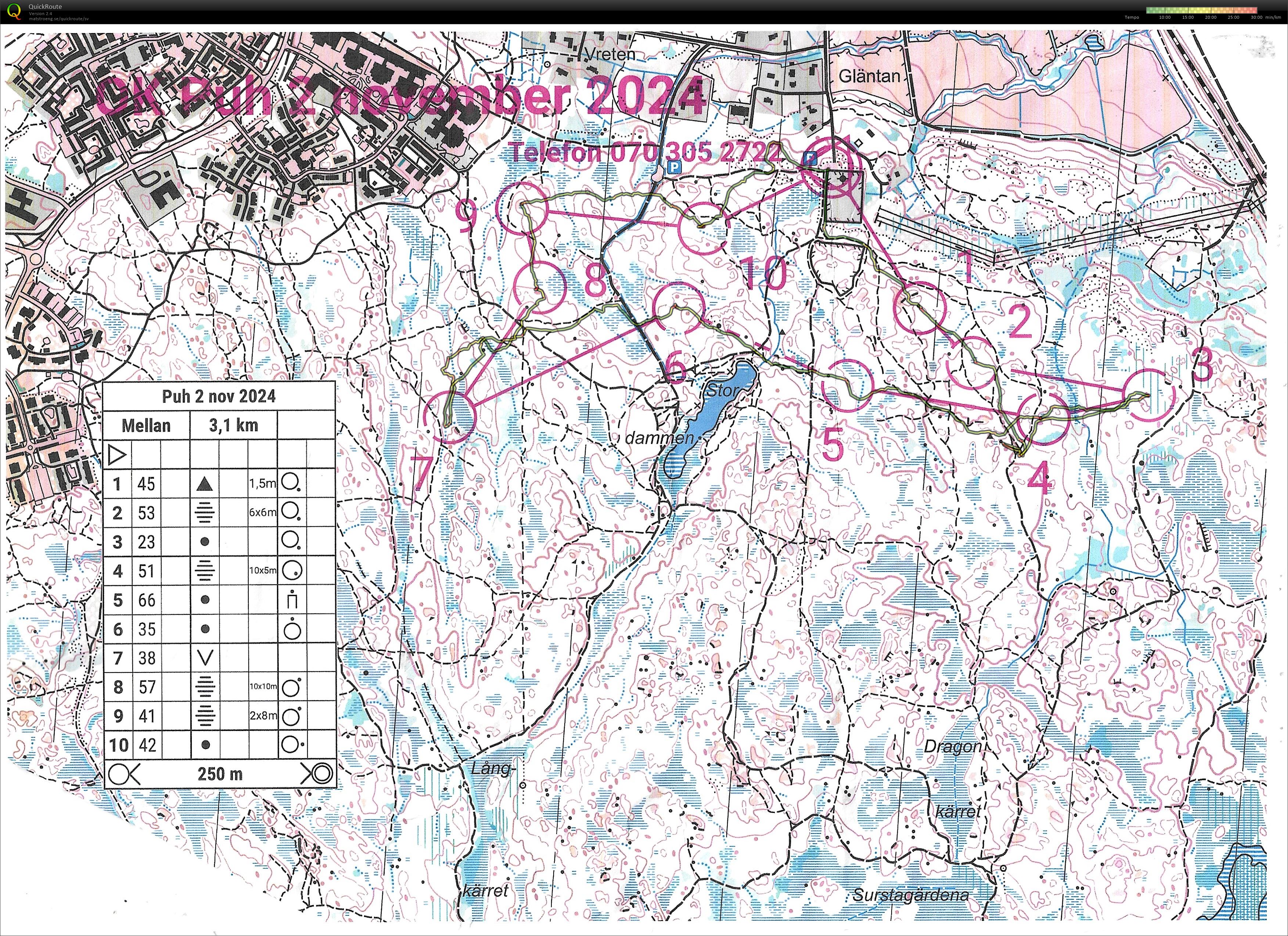Norra Lunsen (02.11.2024)