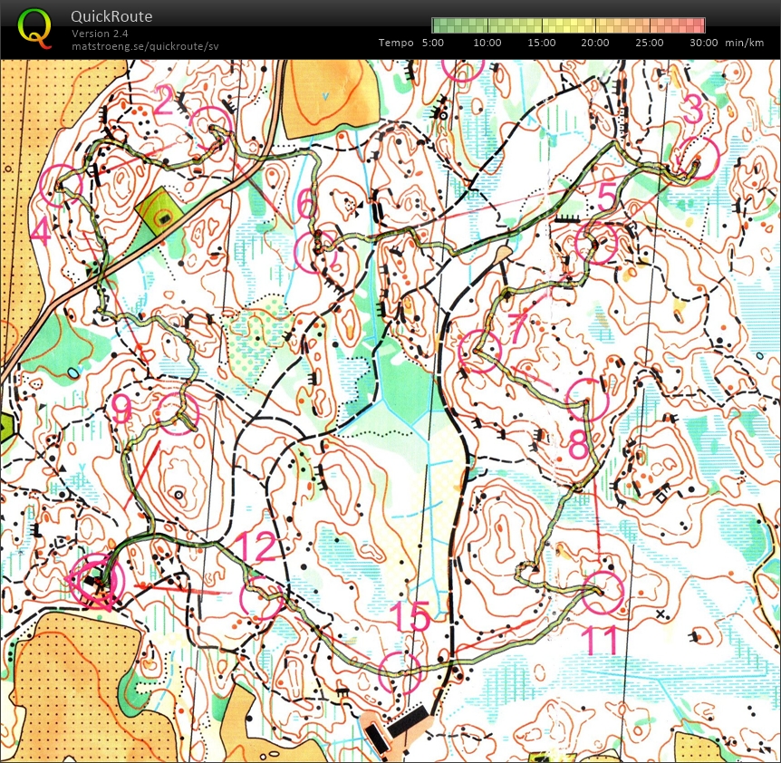 Löslapp Vänge (22.02.2025)