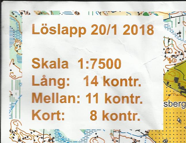 OK Puh löslapp