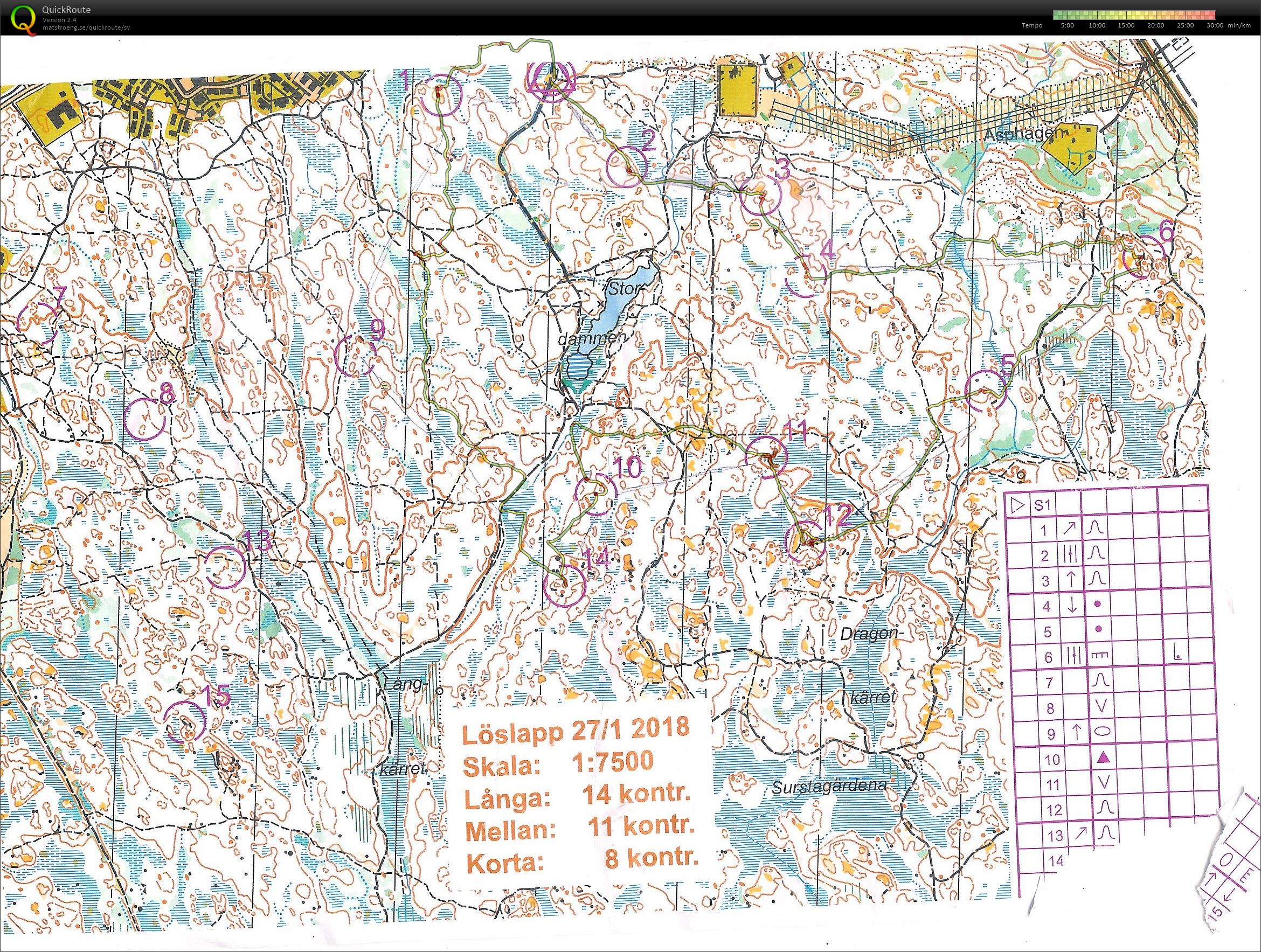 Löslapp /medel (2018-01-27)
